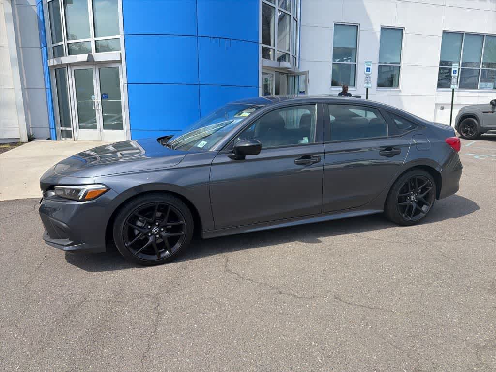 Thumbnail: 2023 Honda Civic - 3