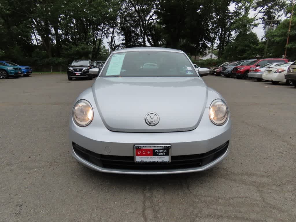 Thumbnail: 2013 Volkswagen Beetle - 6