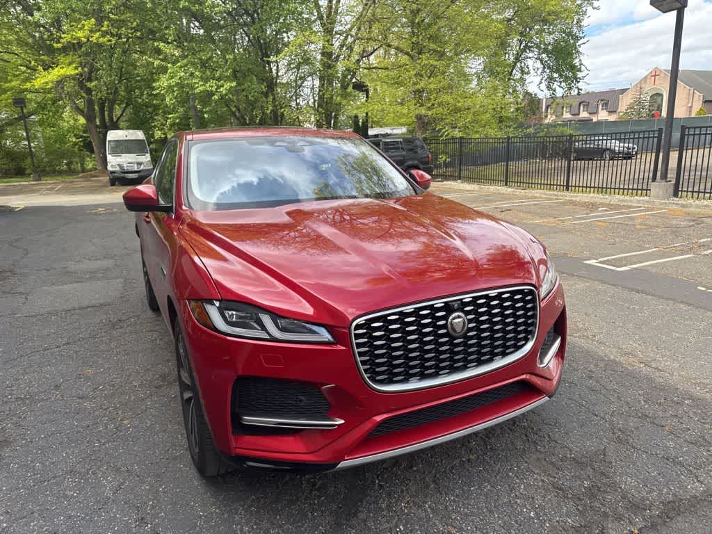 Thumbnail: 2021 Jaguar F-Pace - 6