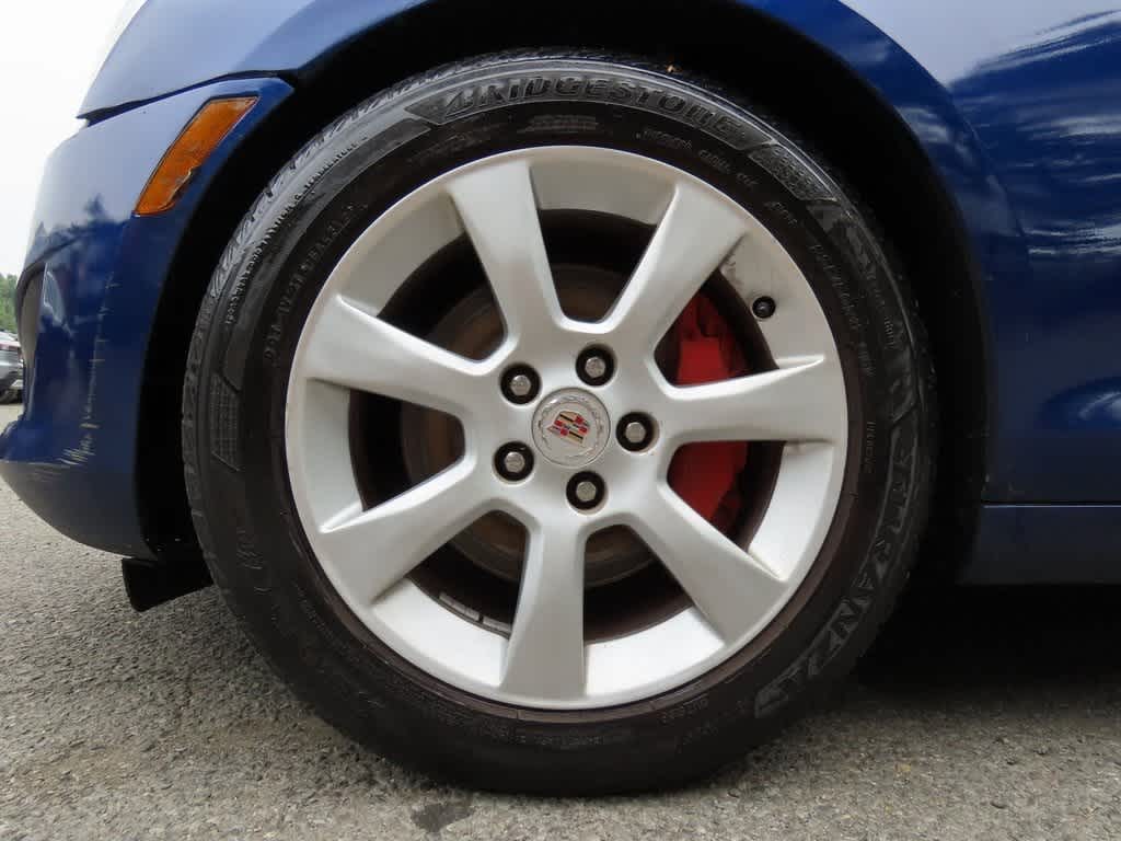 Thumbnail: 2014 Cadillac ATS - 9