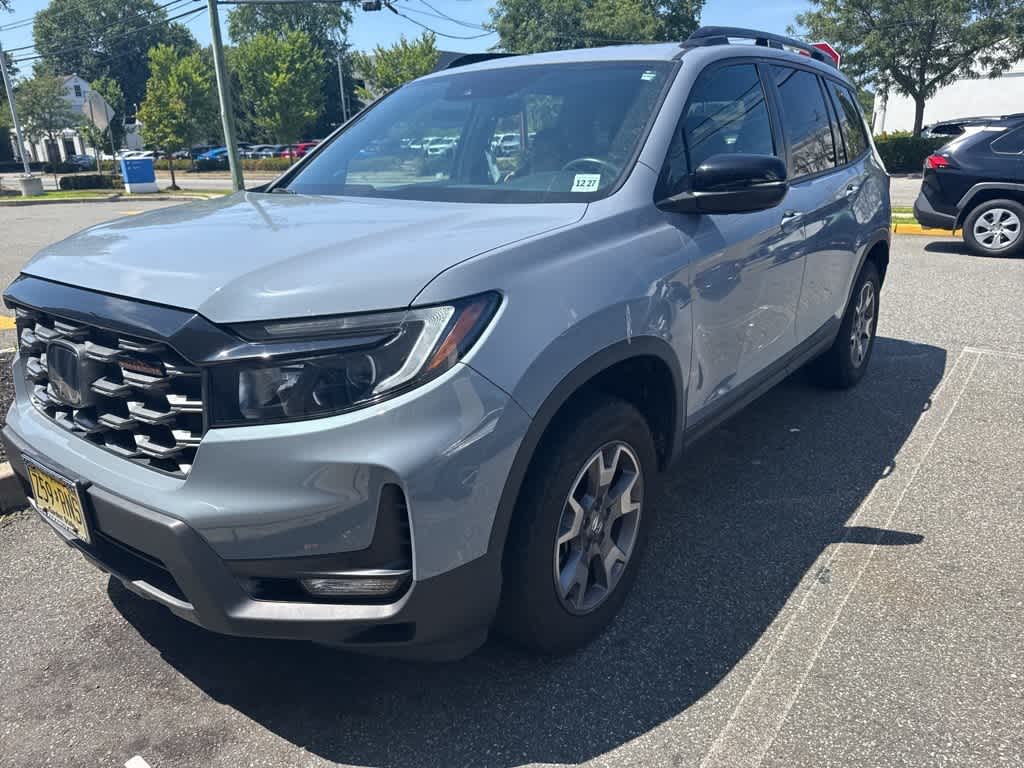 Thumbnail: 2022 Honda Passport - 2