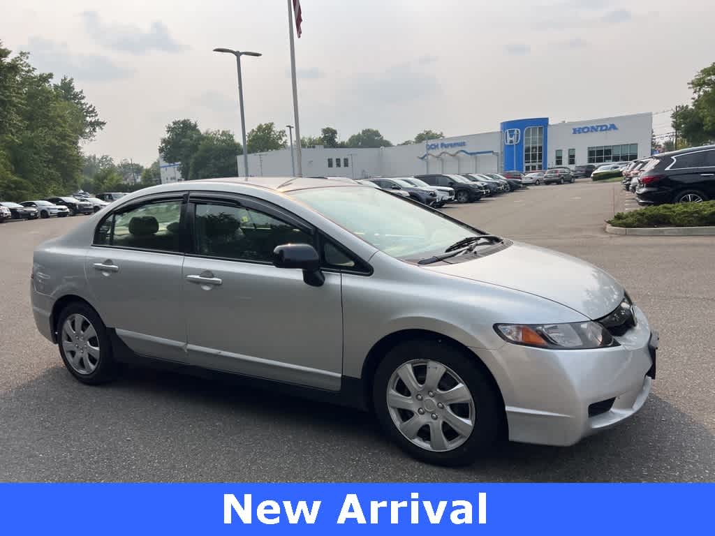 2009 Honda Civic LX -
                  Paramus, NJ