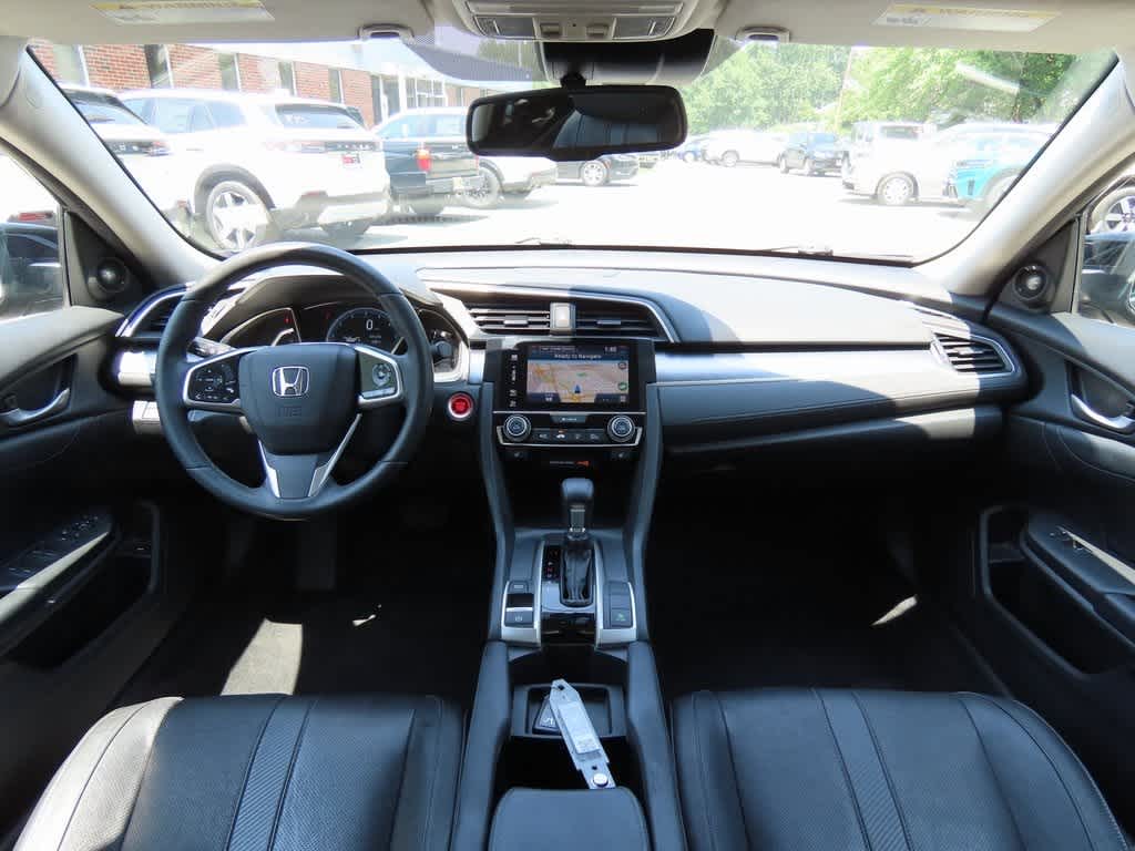 2016 Honda Civic Touring 18