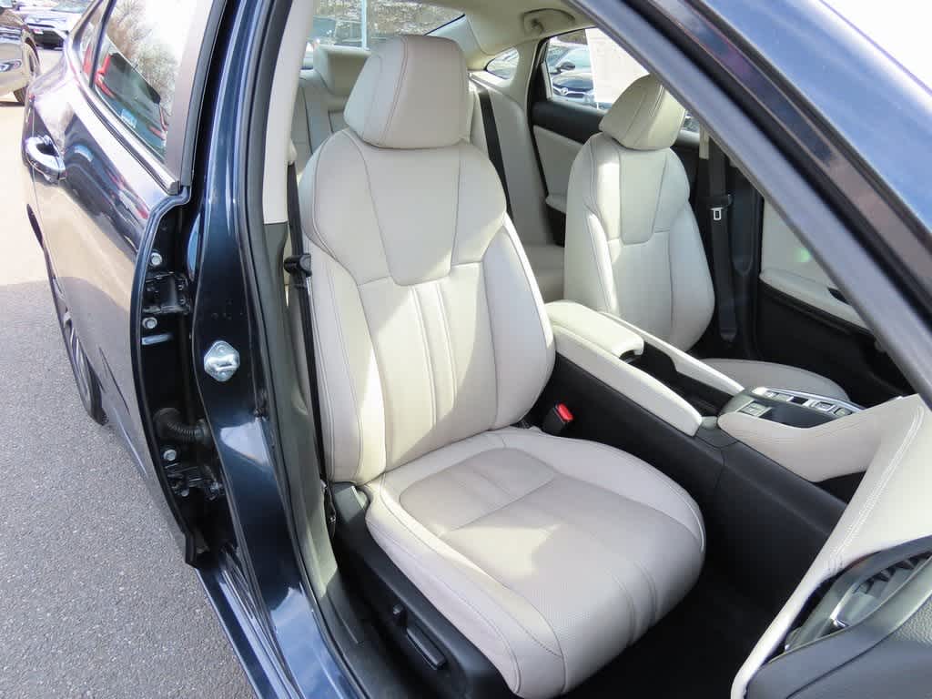 Thumbnail: 2021 Honda Insight - 16