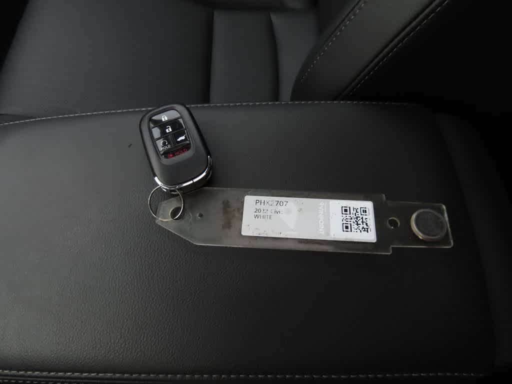 Thumbnail: 2022 Honda Civic - 24