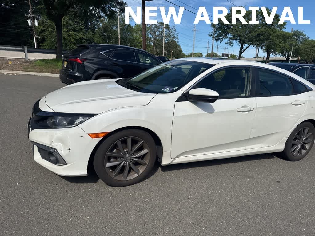 Thumbnail: 2019 Honda Civic - 3