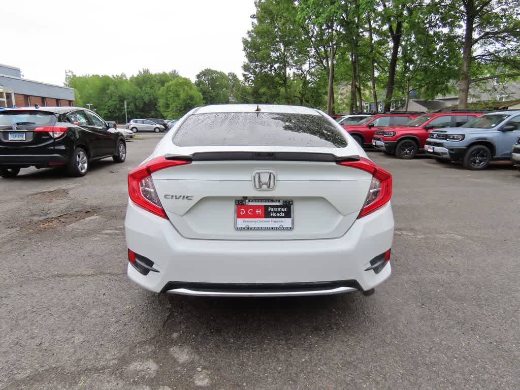 Thumbnail: 2020 Honda Civic - 5