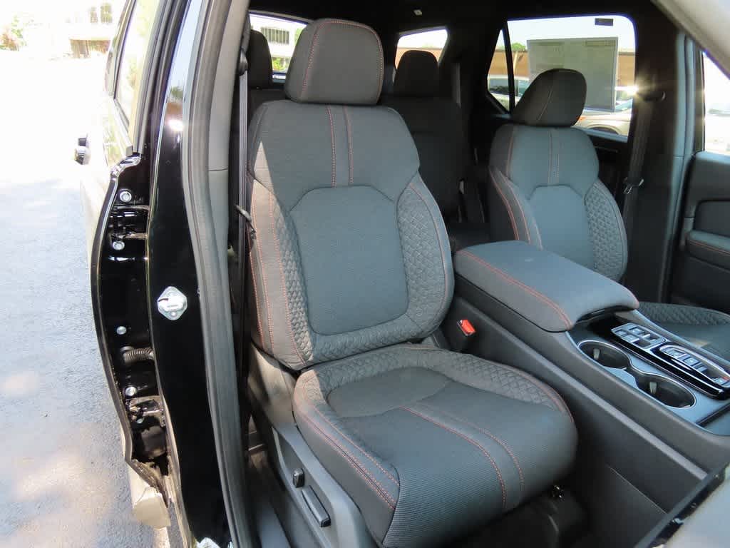 2025 Honda Pilot Sport 14