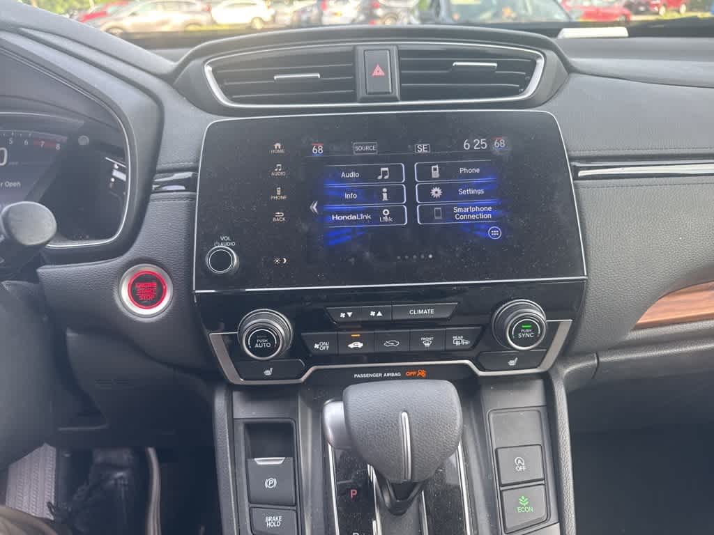 2022 Honda CR-V EX 10