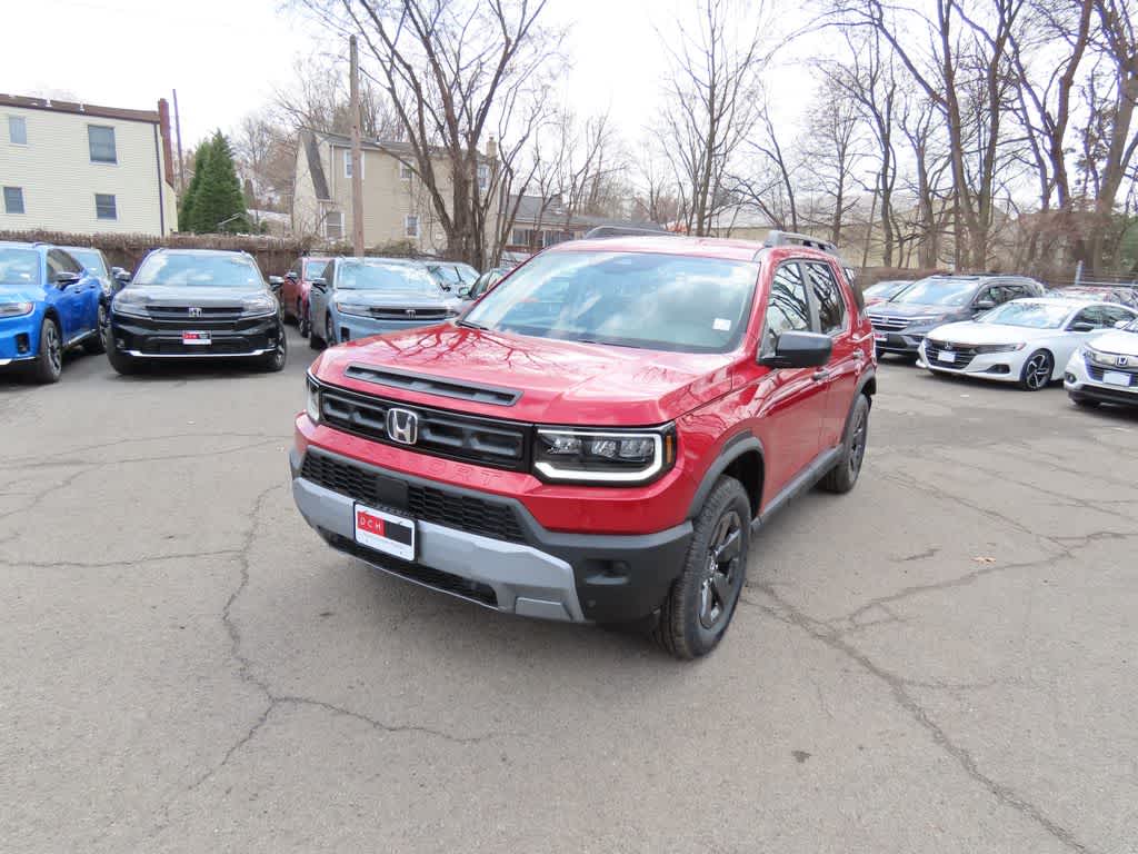 Thumbnail: 2026 Honda Passport - 1