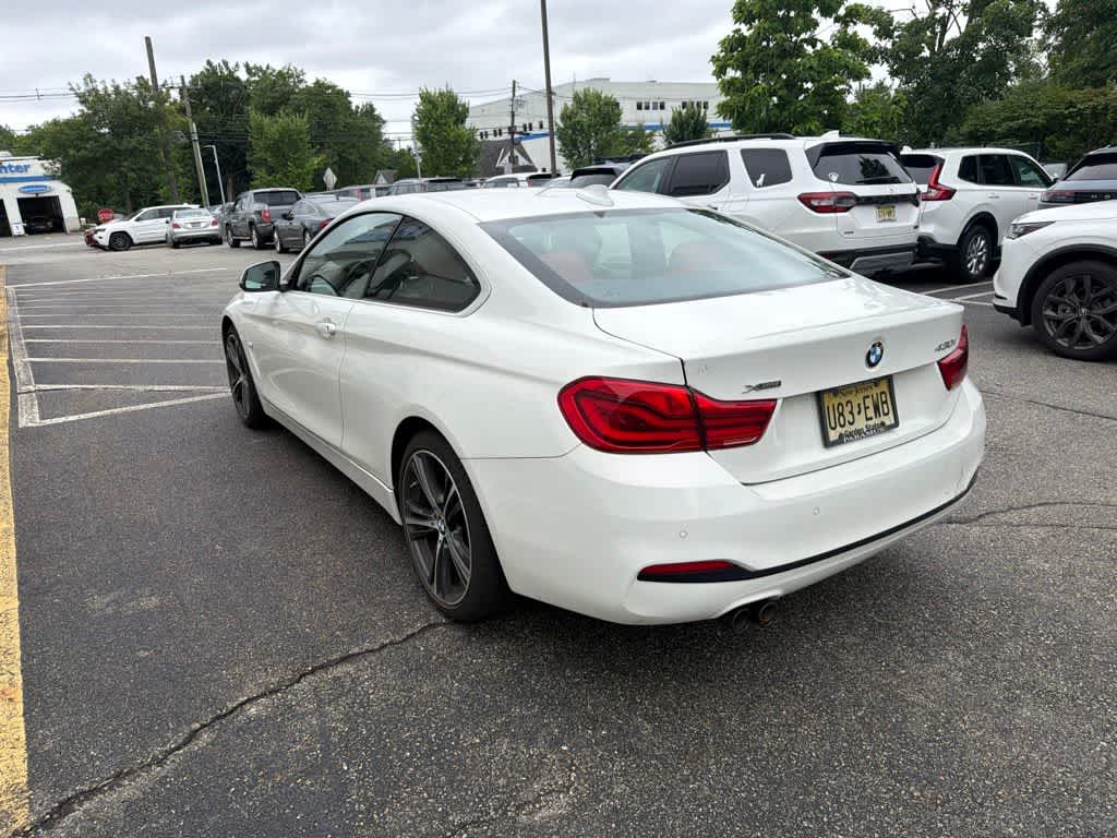 Thumbnail: 2018 BMW 4 Series - 7