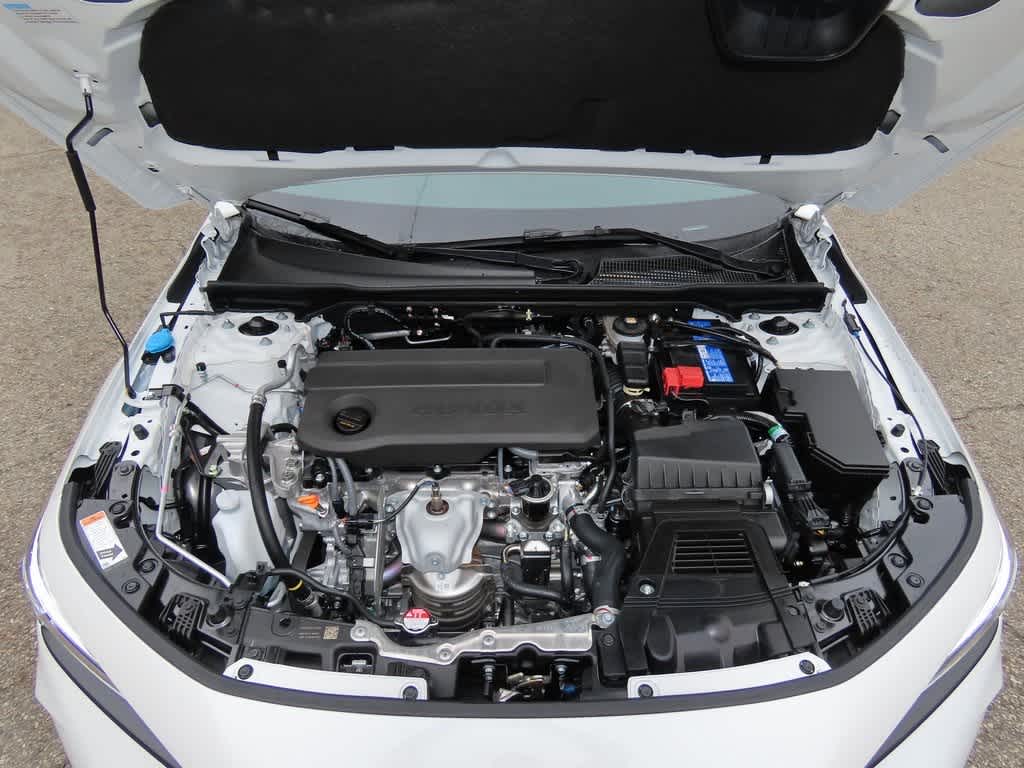 2025 Honda Civic Sport 10