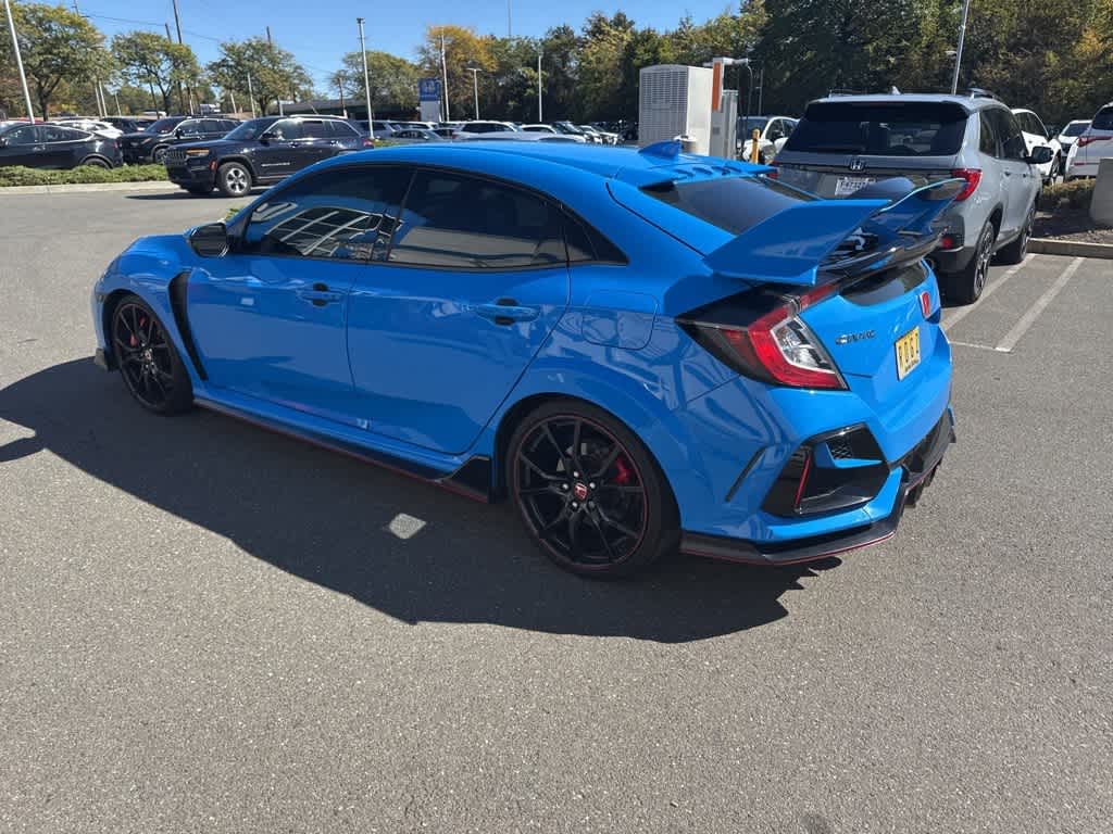Thumbnail: 2021 Honda Civic - 9