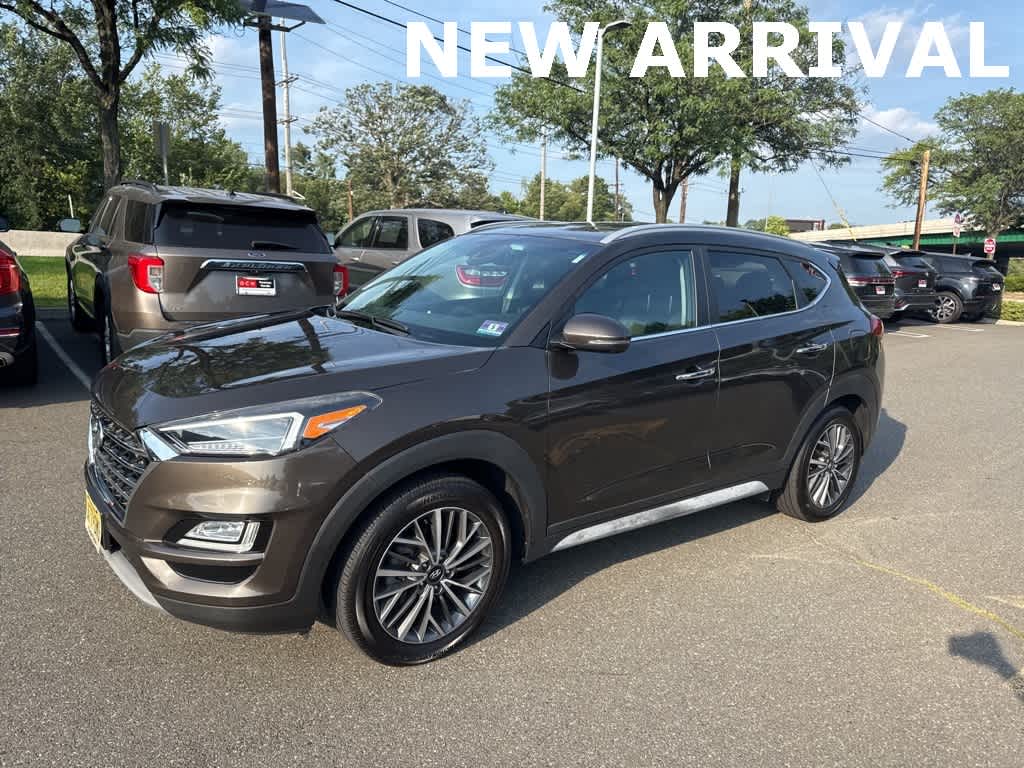 Thumbnail: 2019 Hyundai Tucson - 3