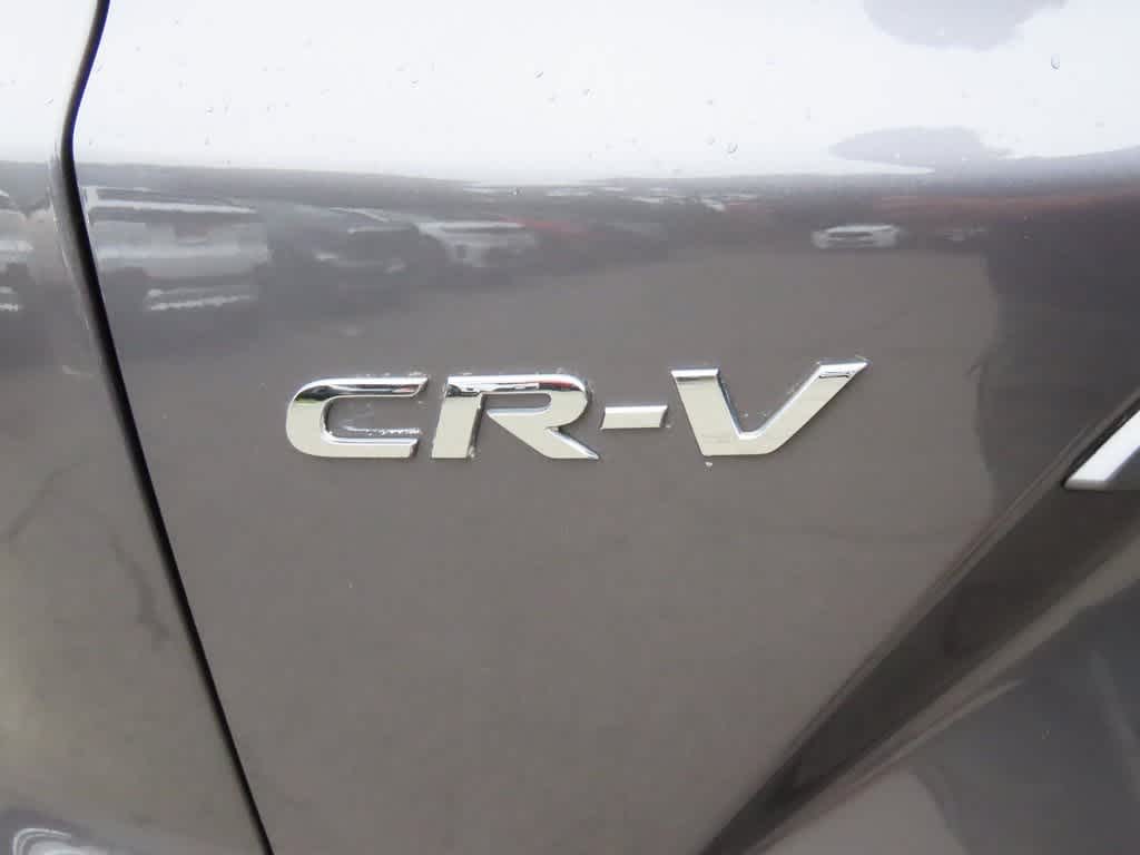 2022 Honda CR-V EX-L 7
