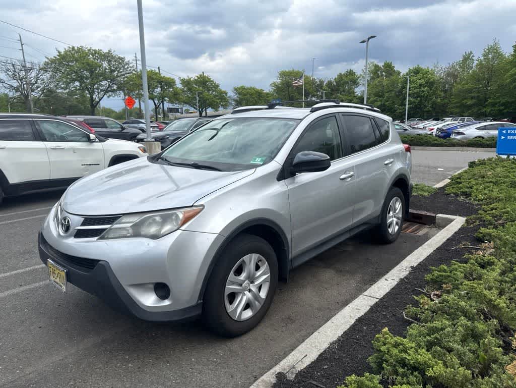 Thumbnail: 2013 Toyota RAV4 - 1