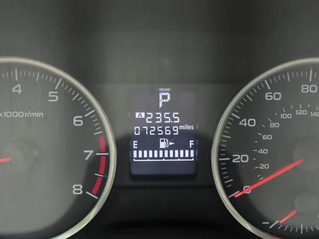 Thumbnail: 2015 Subaru Impreza - 25