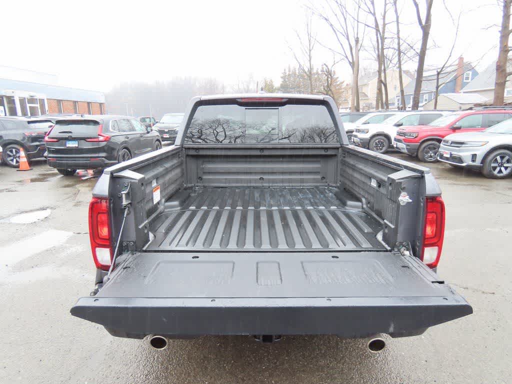 Thumbnail: 2025 Honda Ridgeline - 9