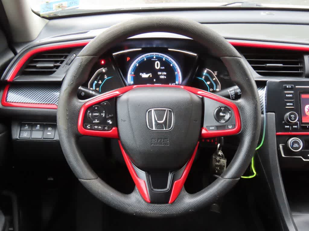 Thumbnail: 2020 Honda Civic - 17