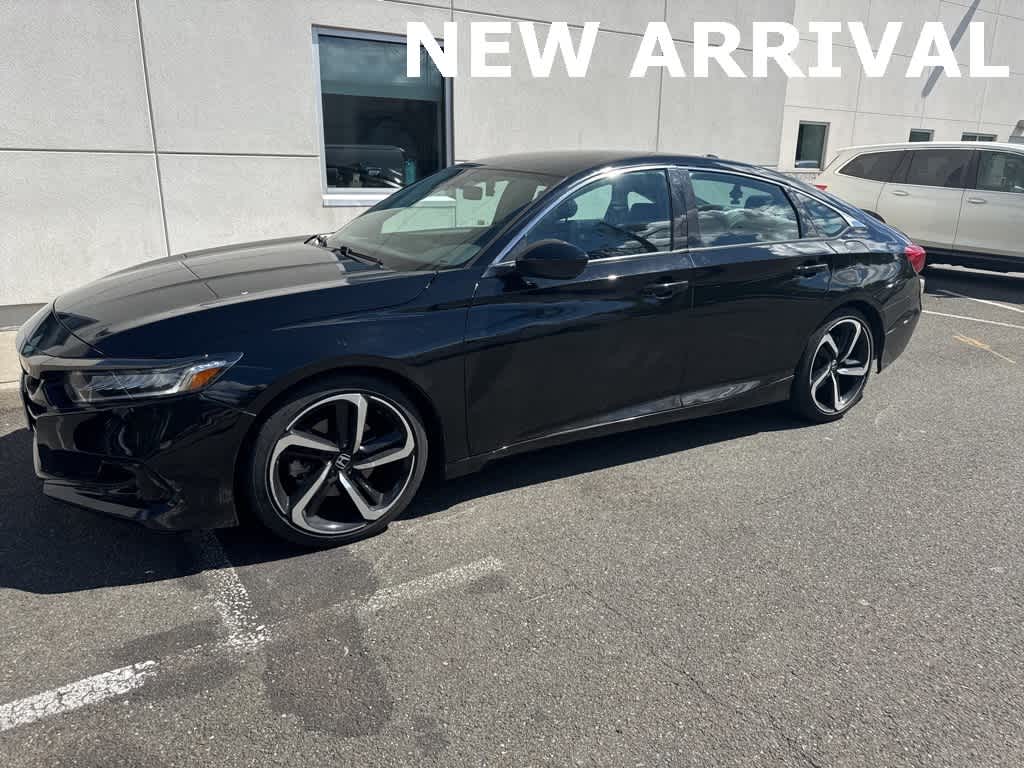 Thumbnail: 2022 Honda Accord - 3