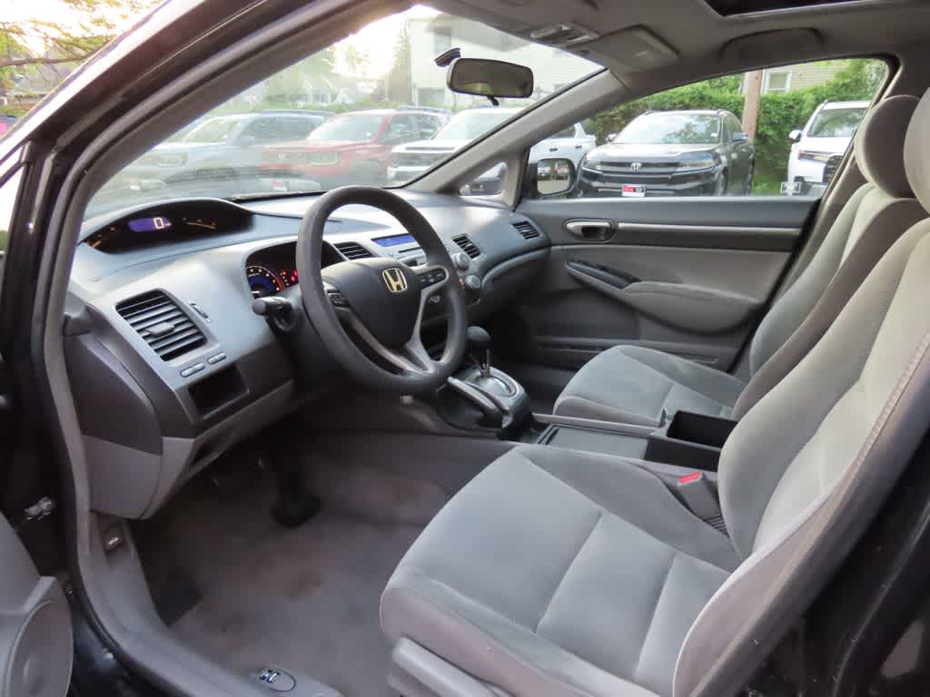 Thumbnail: 2010 Honda Civic - 2