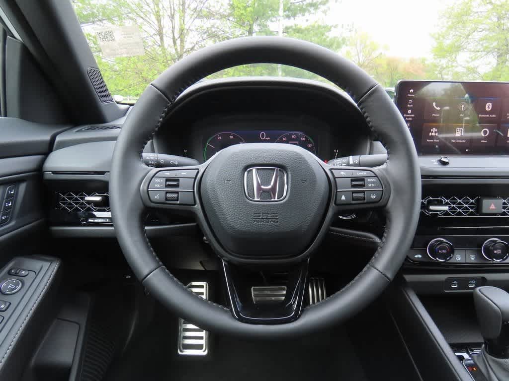 Thumbnail: 2025 Honda Accord - 17