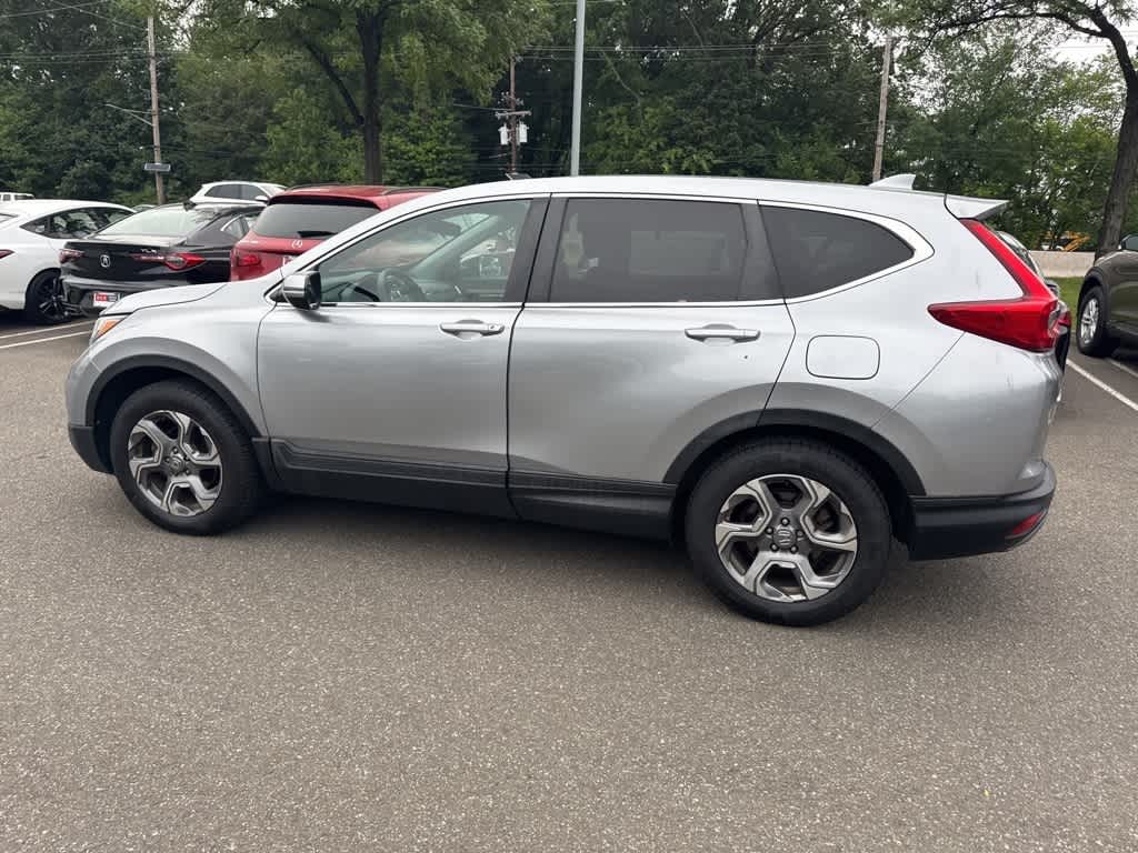 2017 Honda CR-V EX 11