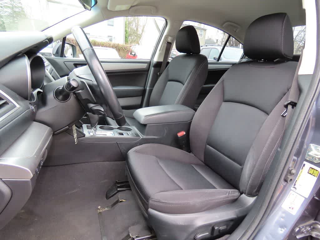 Thumbnail: 2016 Subaru Legacy - 12