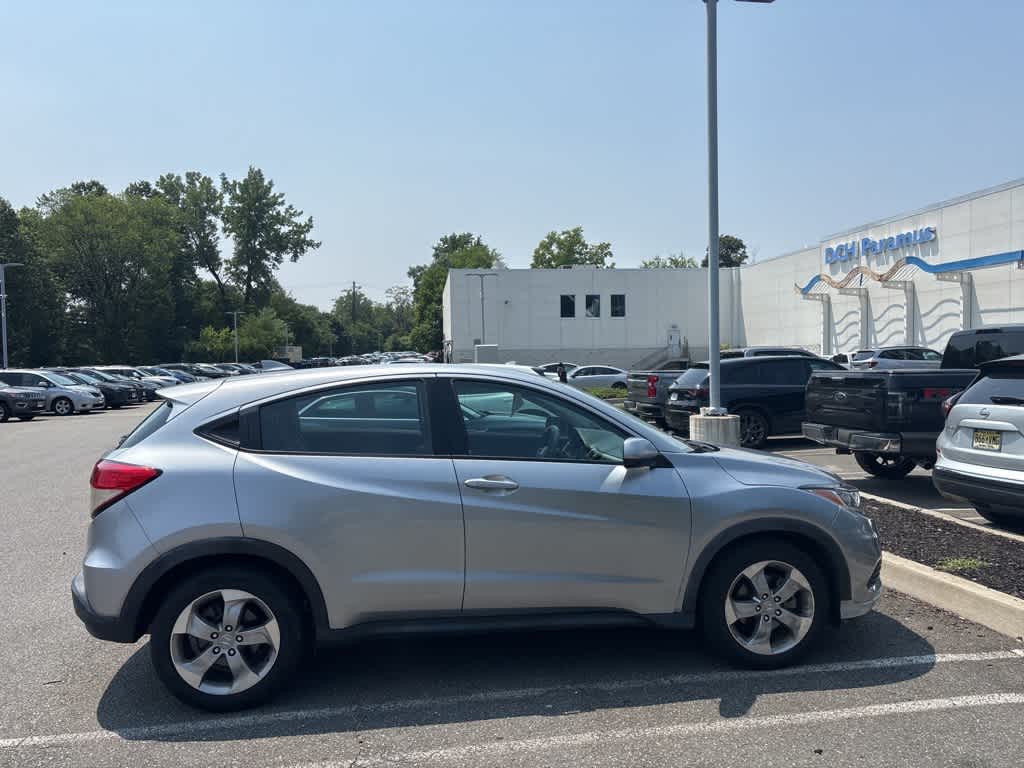 Thumbnail: 2021 Honda HR-V - 9