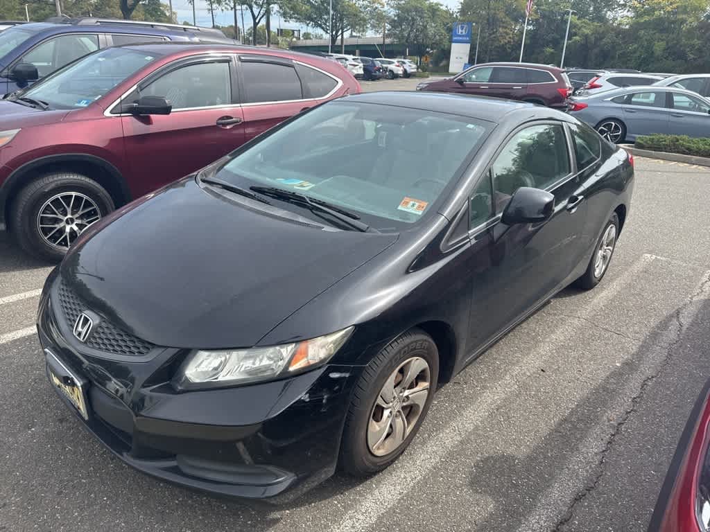 Thumbnail: 2013 Honda Civic - 3