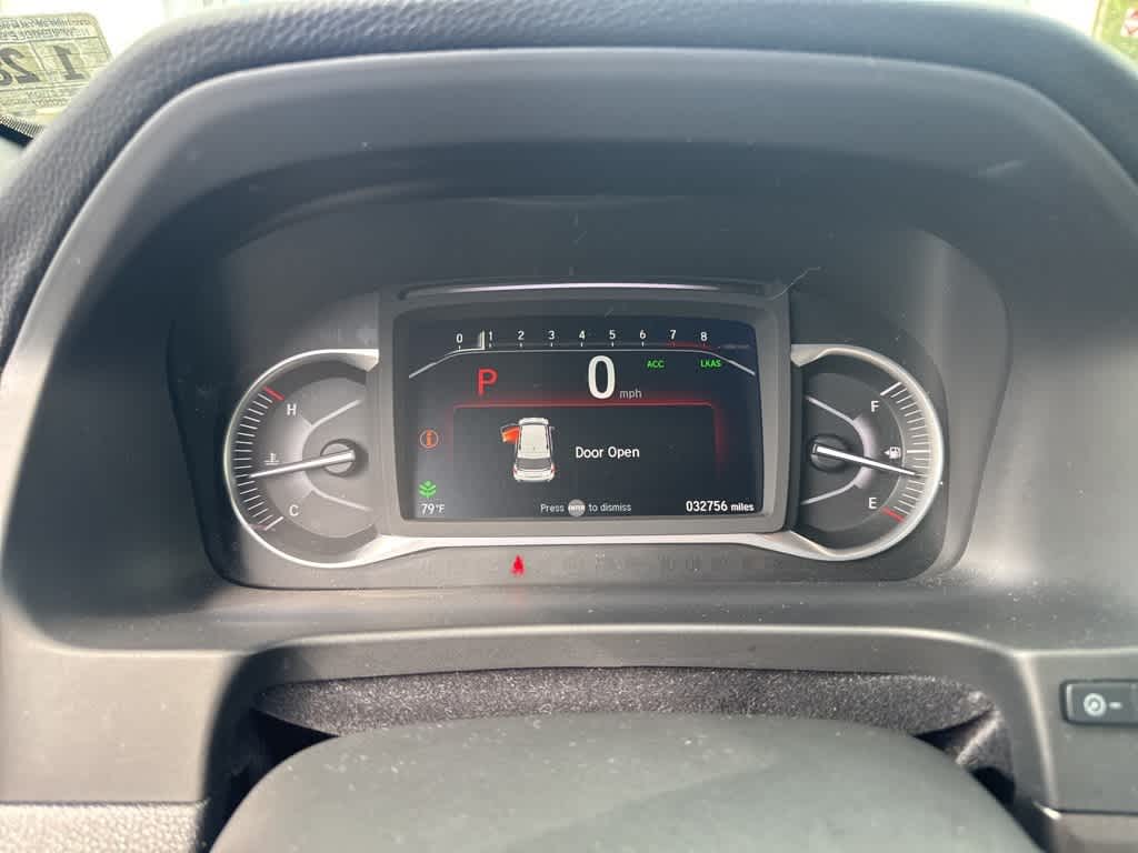 Thumbnail: 2023 Honda Passport - 19