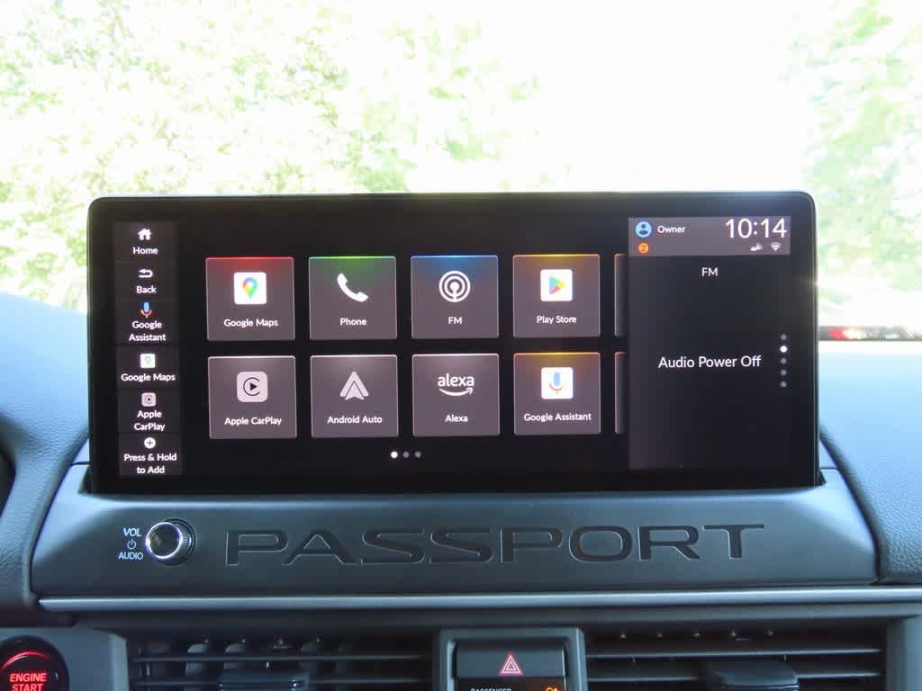 Thumbnail: 2026 Honda Passport - 20
