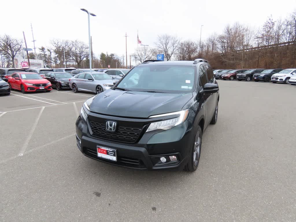 2020 Honda Passport Touring -
                  Paramus, NJ