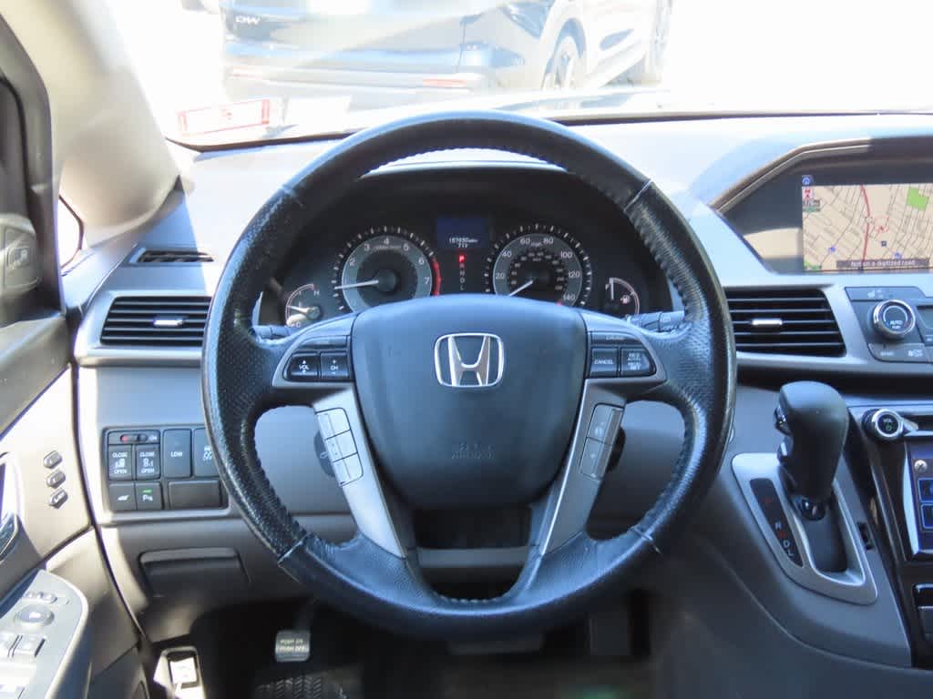 Thumbnail: 2016 Honda Odyssey - 22