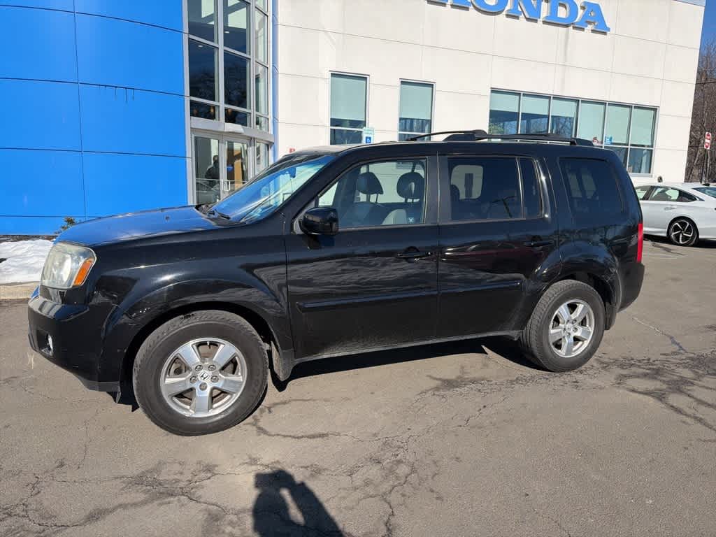 Thumbnail: 2011 Honda Pilot - 4