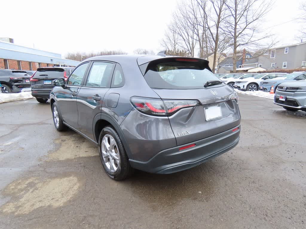 Thumbnail: 2023 Honda HR-V - 4