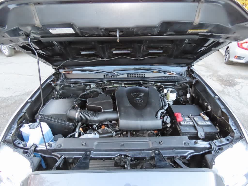 Thumbnail: 2023 Toyota Tacoma - 11