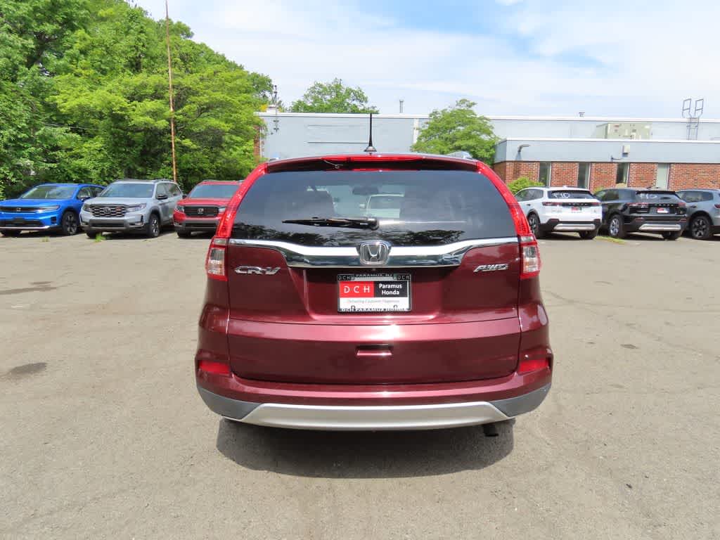 Thumbnail: 2015 Honda CR-V - 5