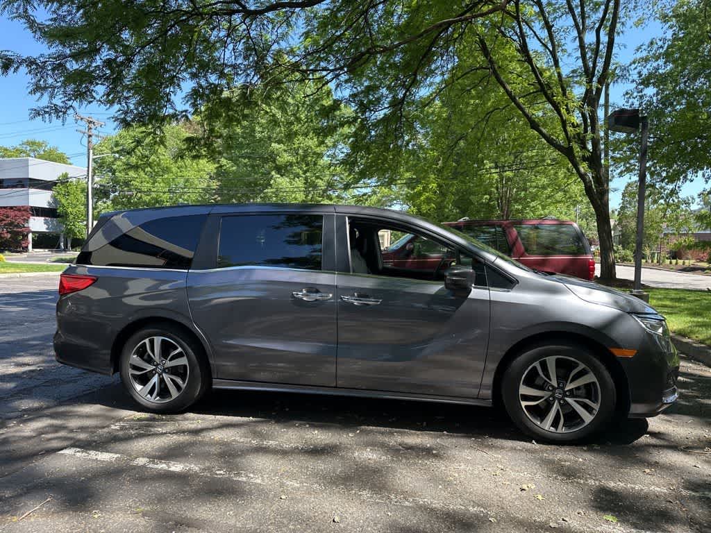 Thumbnail: 2023 Honda Odyssey - 4