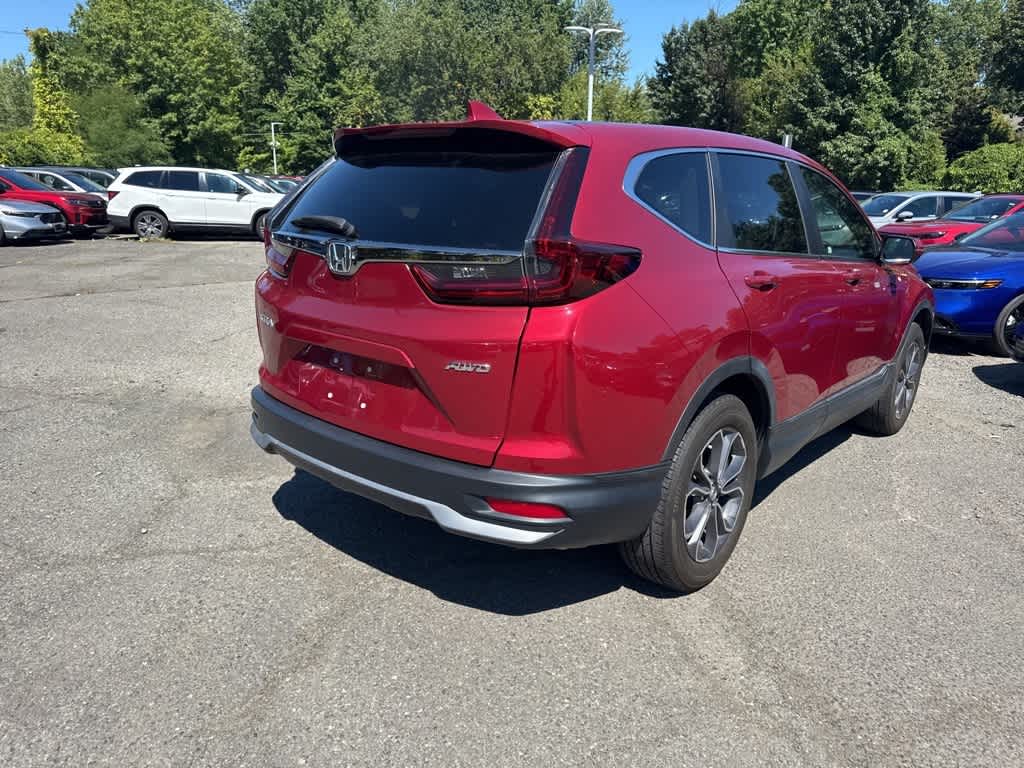Thumbnail: 2022 Honda CR-V - 16