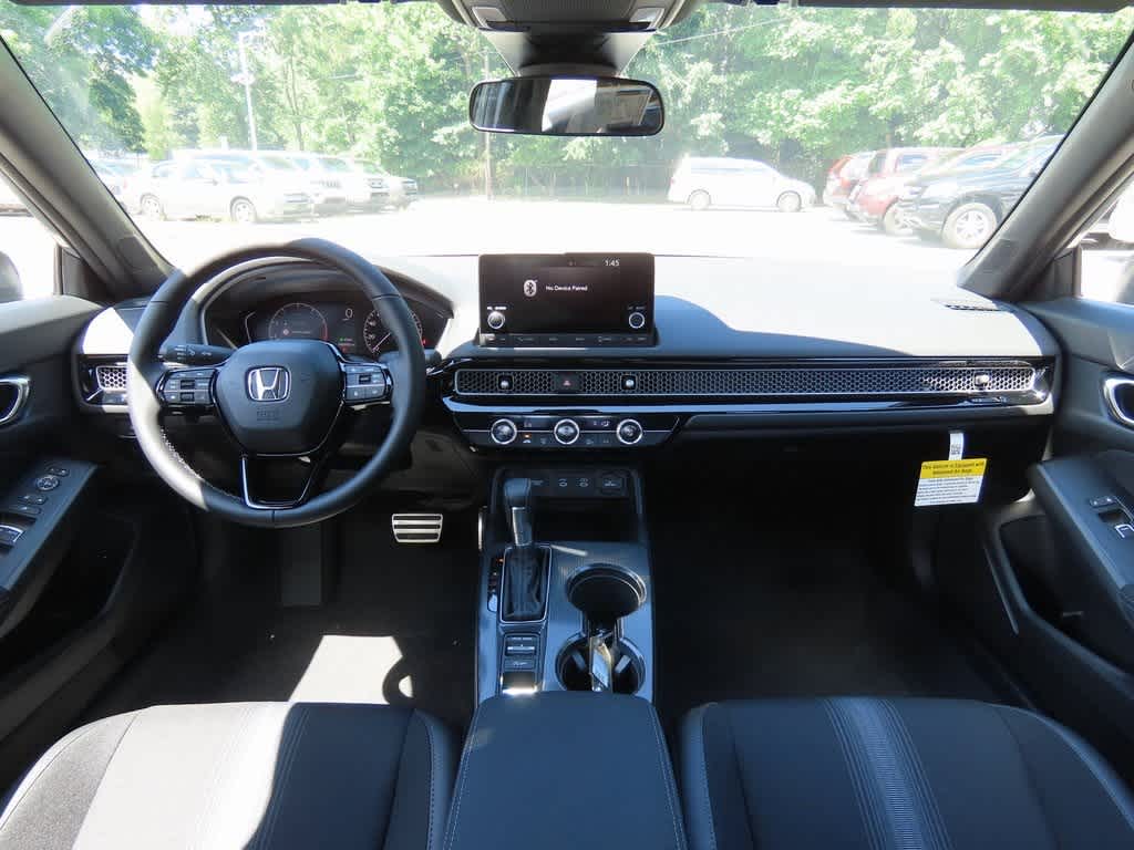 2025 Honda Civic Sport 17