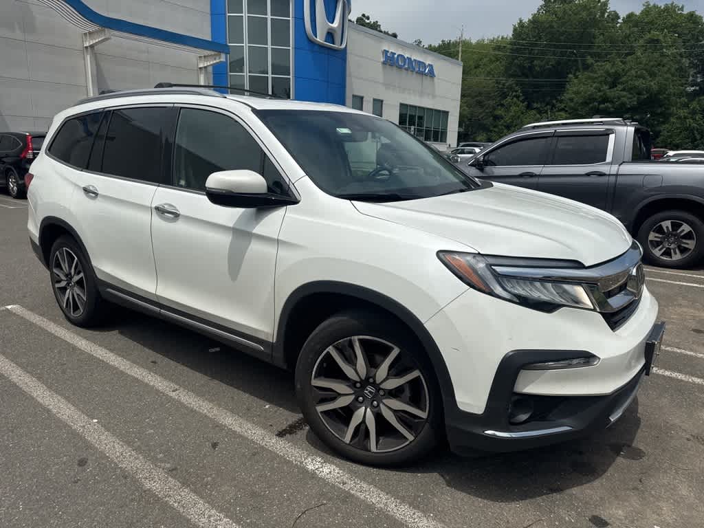 Thumbnail: 2022 Honda Pilot - 10
