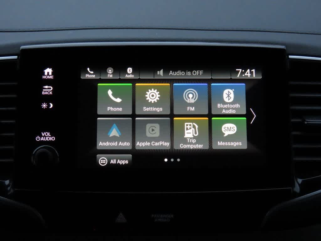 Thumbnail: 2022 Honda Passport - 19