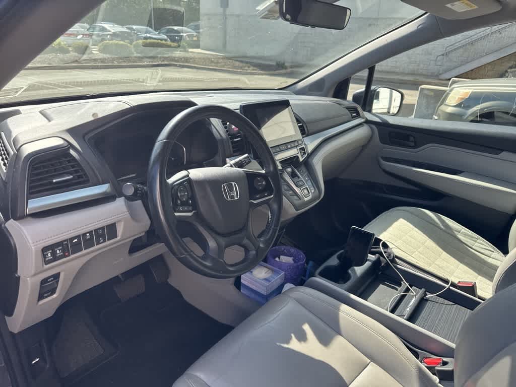 Thumbnail: 2020 Honda Odyssey - 17