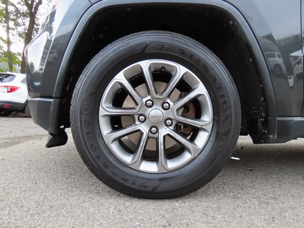 Thumbnail: 2011 Jeep Grand Cherokee - 9