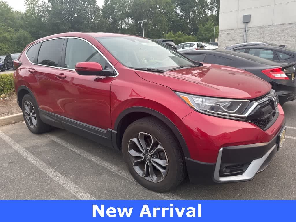 Thumbnail: 2022 Honda CR-V - 1