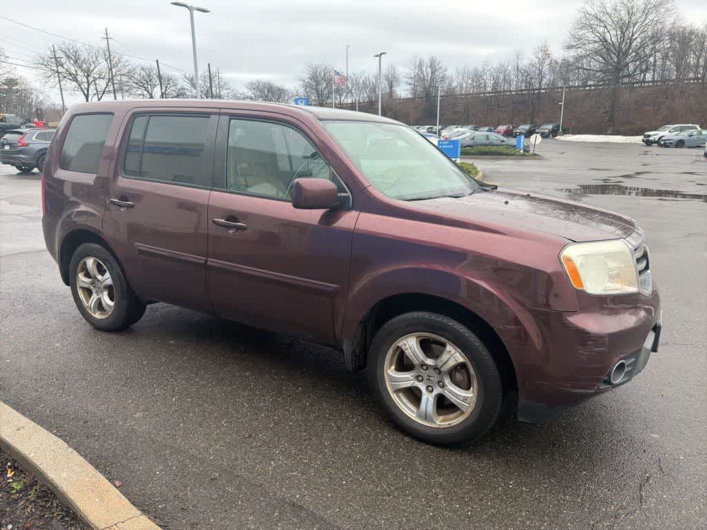 Thumbnail: 2013 Honda Pilot - 25