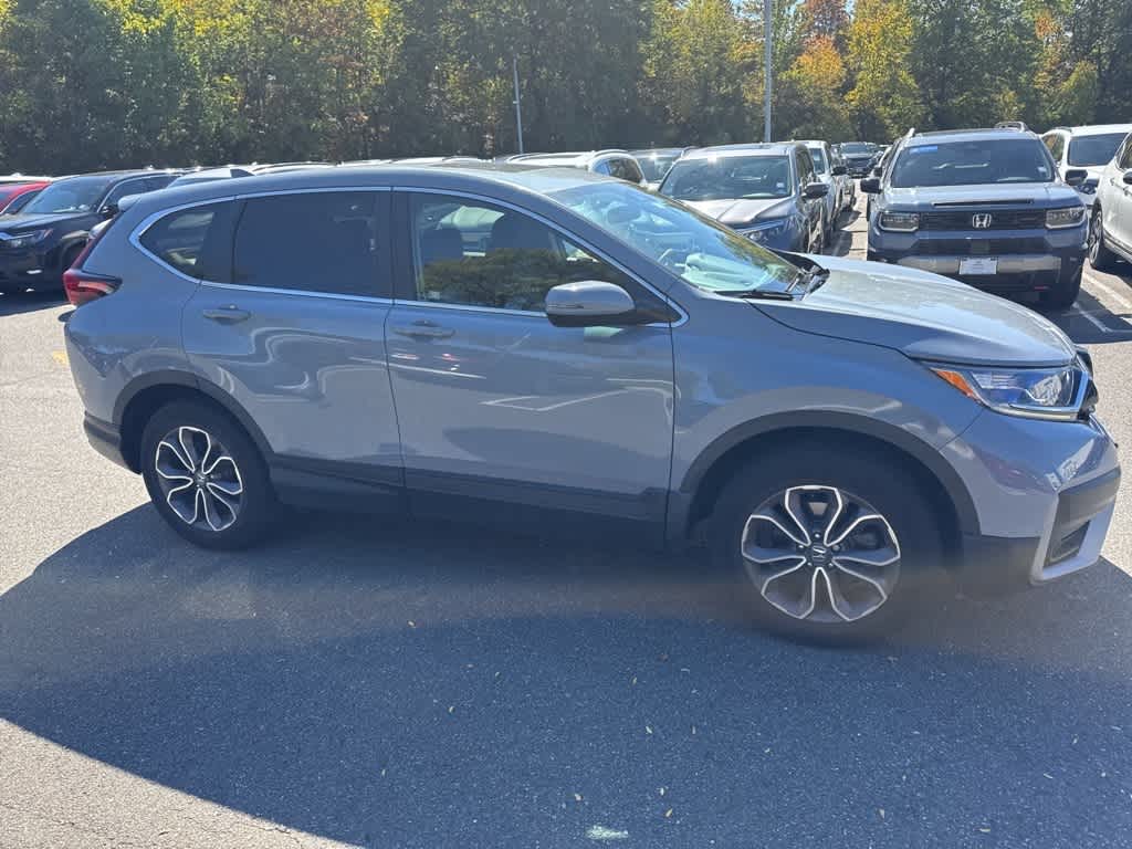Thumbnail: 2022 Honda CR-V - 12