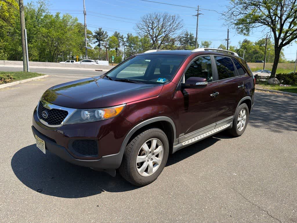 2013 Kia Sorento LX -
                  Paramus, NJ