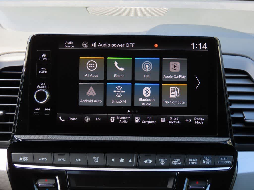 Thumbnail: 2026 Honda Odyssey - 20